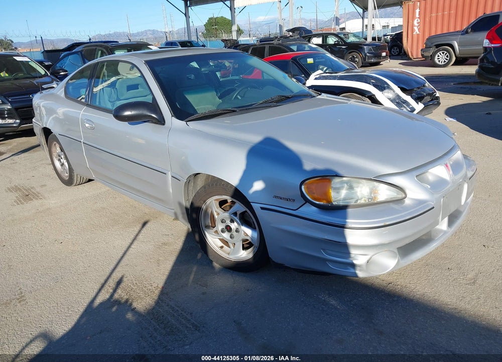 2004 PONTIAC GRAND AM GT1 VIN: 1G2NV12E54C181434