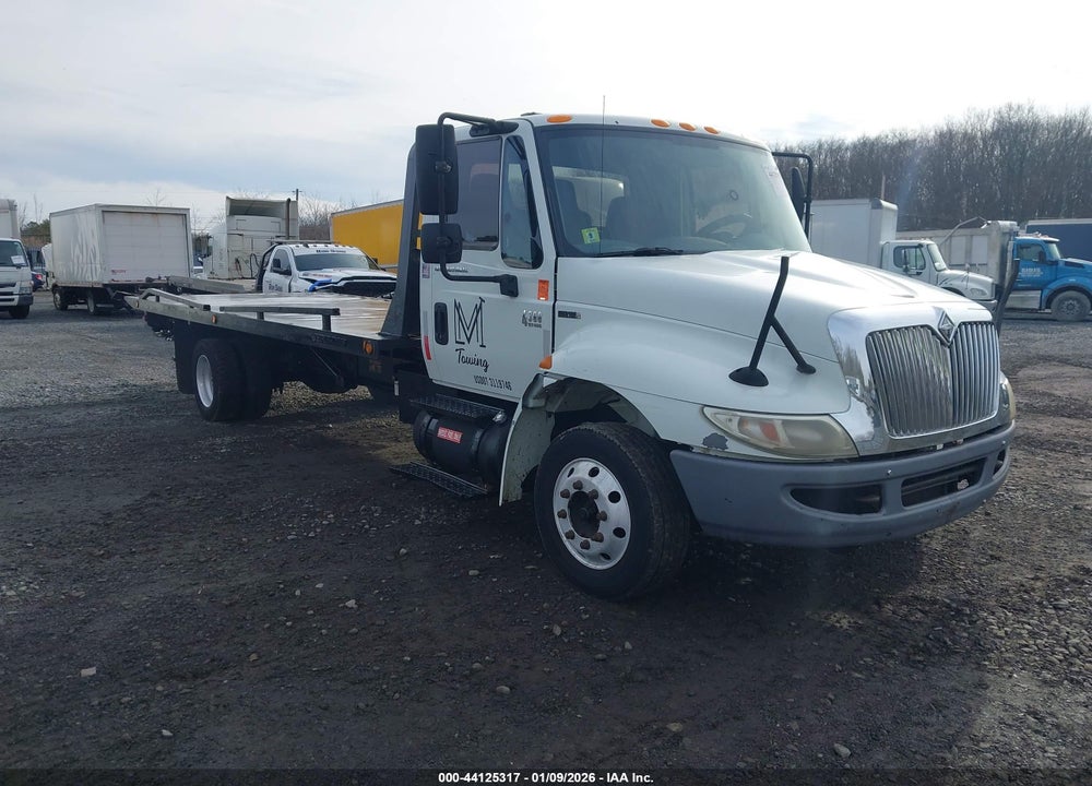 2007 INTERNATIONAL 4000 4300 VIN: 1HTMMAAM37H434943