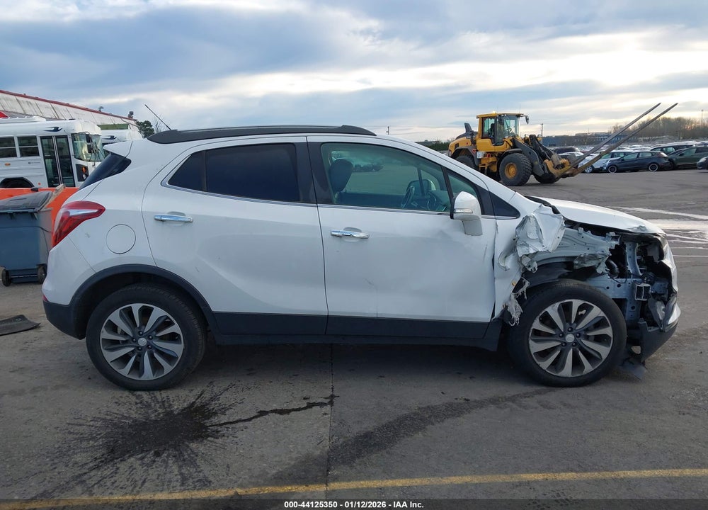 2020 BUICK ENCORE FWD ESSENCE VIN: KL4CJCSB1LB041511