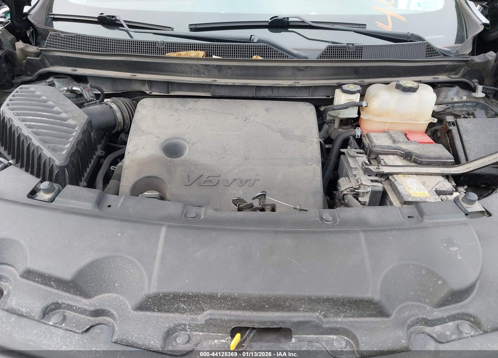 2020 CHEVROLET TRAVERSE FWD LT CLOTH VIN: 1GNERGKW9LJ240059