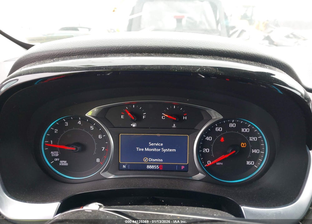 2020 CHEVROLET TRAVERSE FWD LT CLOTH VIN: 1GNERGKW9LJ240059