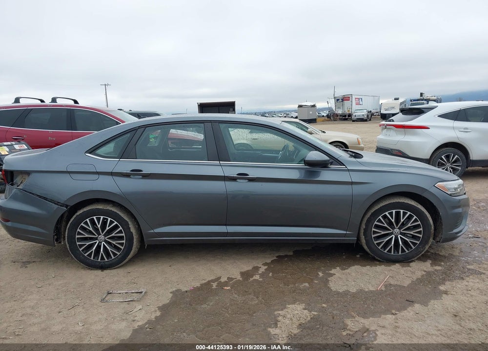 2021 VOLKSWAGEN JETTA 1.4T R-LINE/1.4T S VIN: 3VWN57BU2MM041357