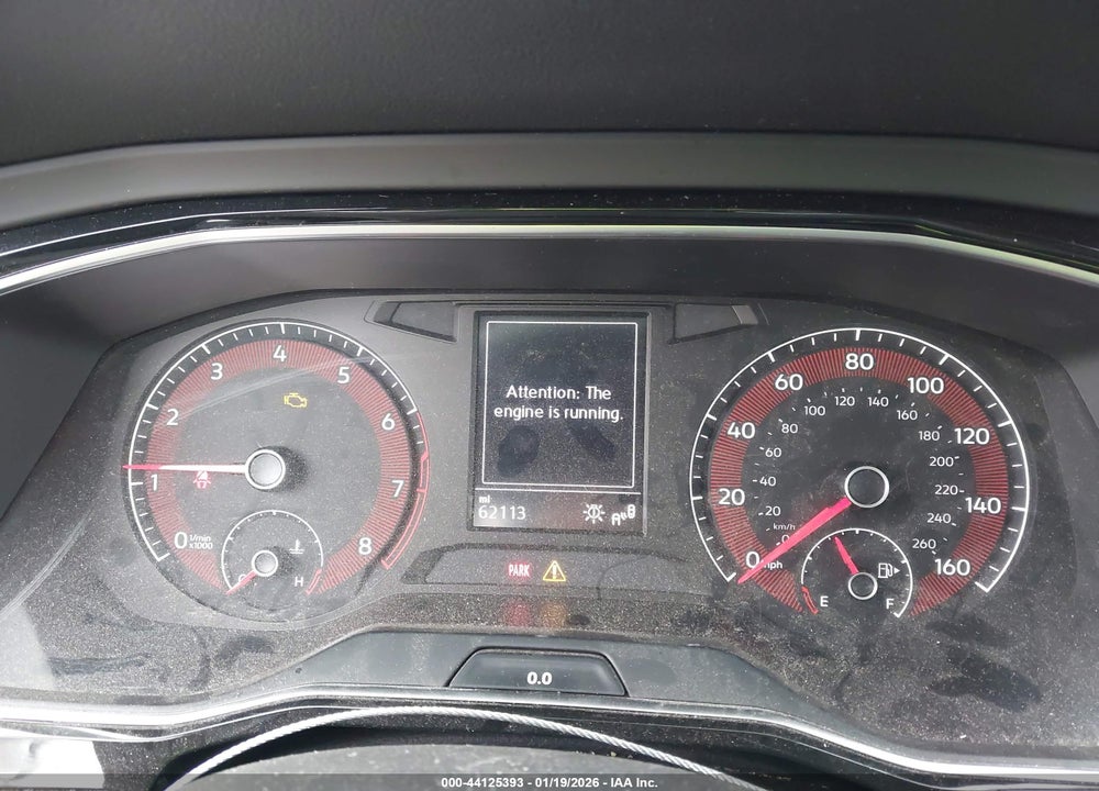 2021 VOLKSWAGEN JETTA 1.4T R-LINE/1.4T S VIN: 3VWN57BU2MM041357