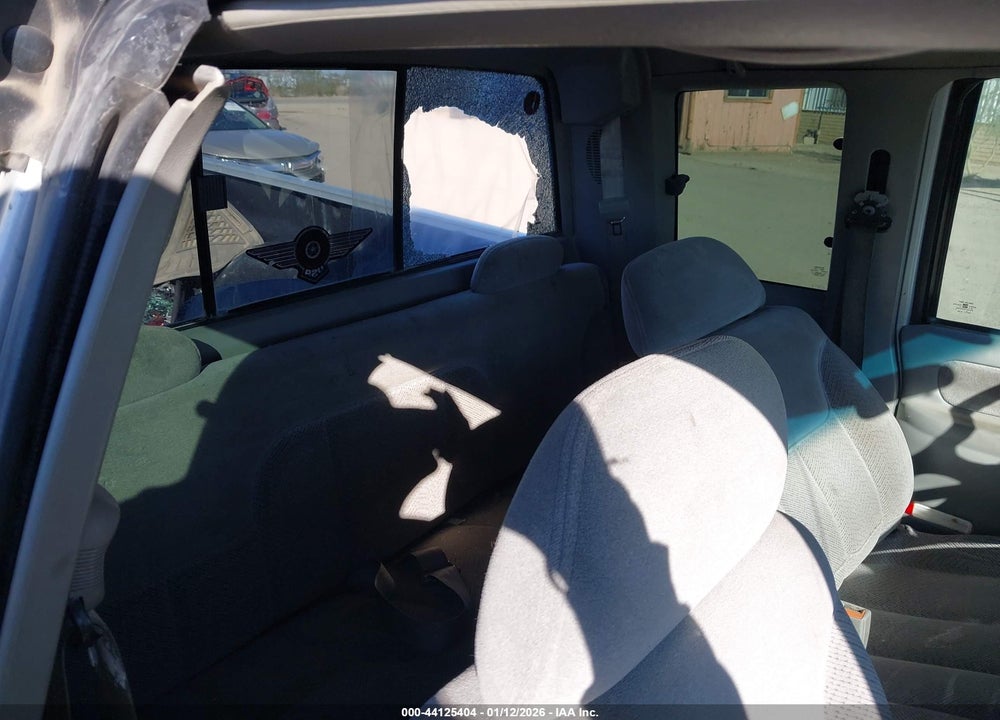 1997 CHEVROLET K1500 FLEETSIDE VIN: 2GCEK19R2V1219867