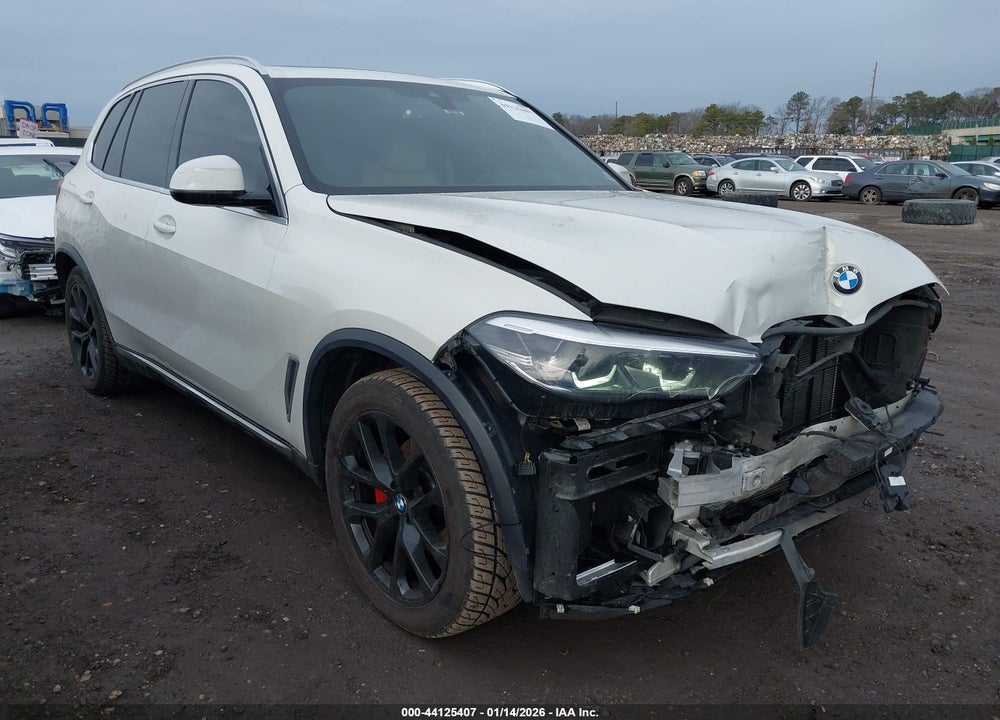2019 BMW X5 XDRIVE40I VIN: 5UXCR6C51KLL38360