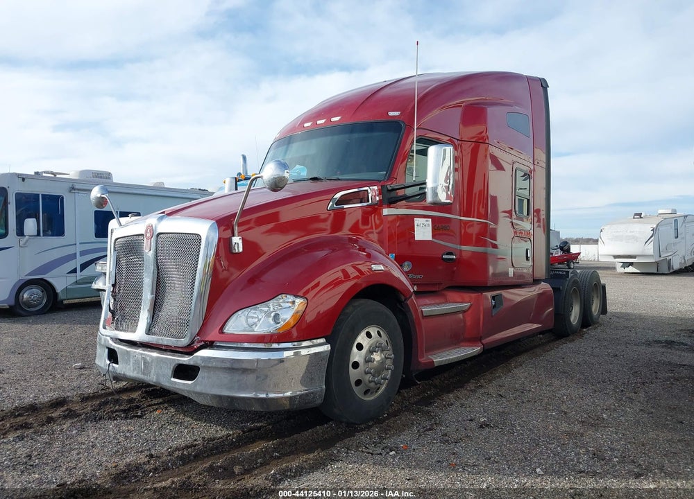 2020 KENWORTH T680 VIN: 1XKYD49X6LJ347852