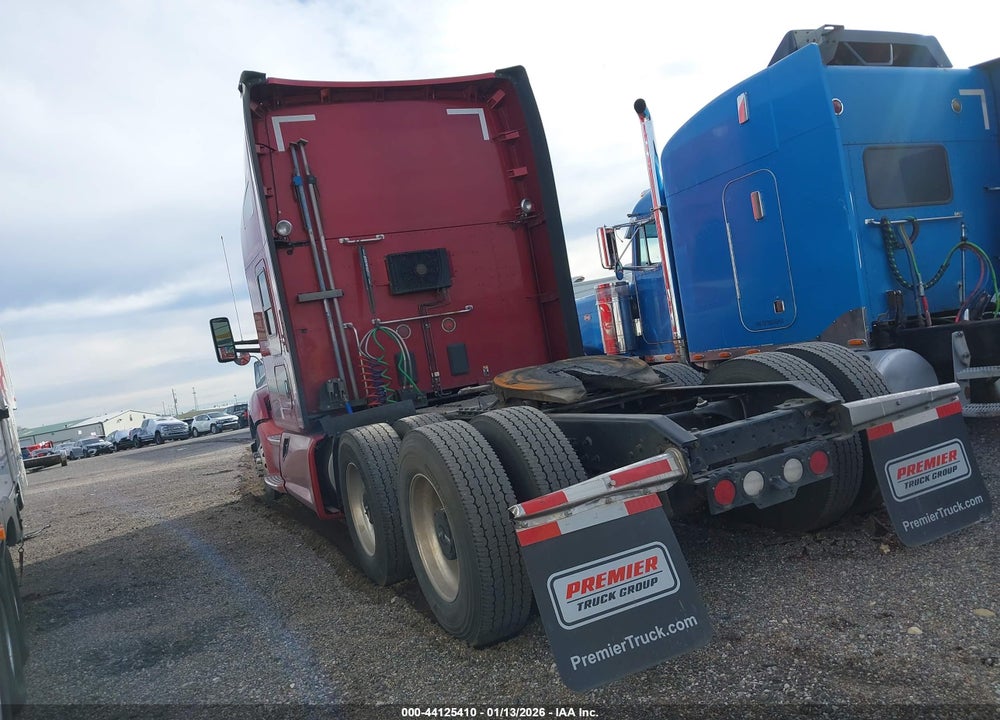 2020 KENWORTH T680 VIN: 1XKYD49X6LJ347852