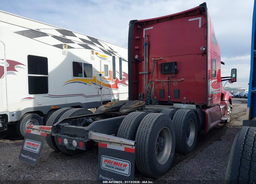 2020 KENWORTH T680 VIN: 1XKYD49X6LJ347852