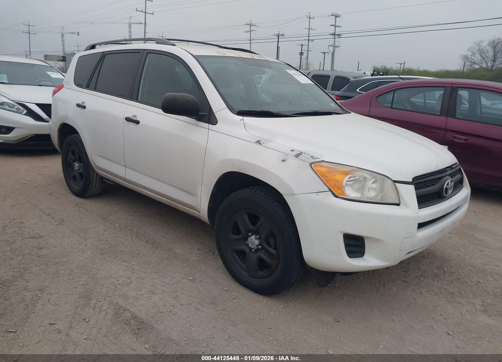 2009 TOYOTA RAV4 VIN: 2T3ZF33V59W015682