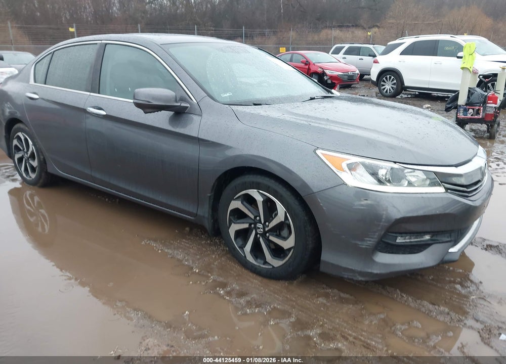 2016 HONDA ACCORD EX-L VIN: 1HGCR2F89GA086118