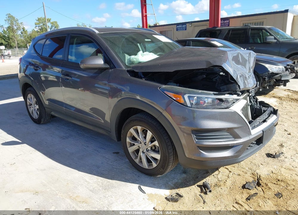 2020 HYUNDAI TUCSON VALUE VIN: KM8J33A43LU265096