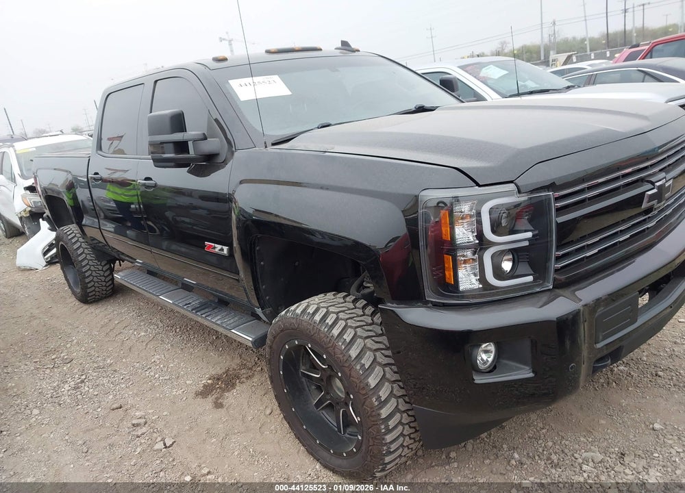 2016 CHEVROLET SILVERADO 2500HD LT VIN: 1GC1KVEG4GF272253