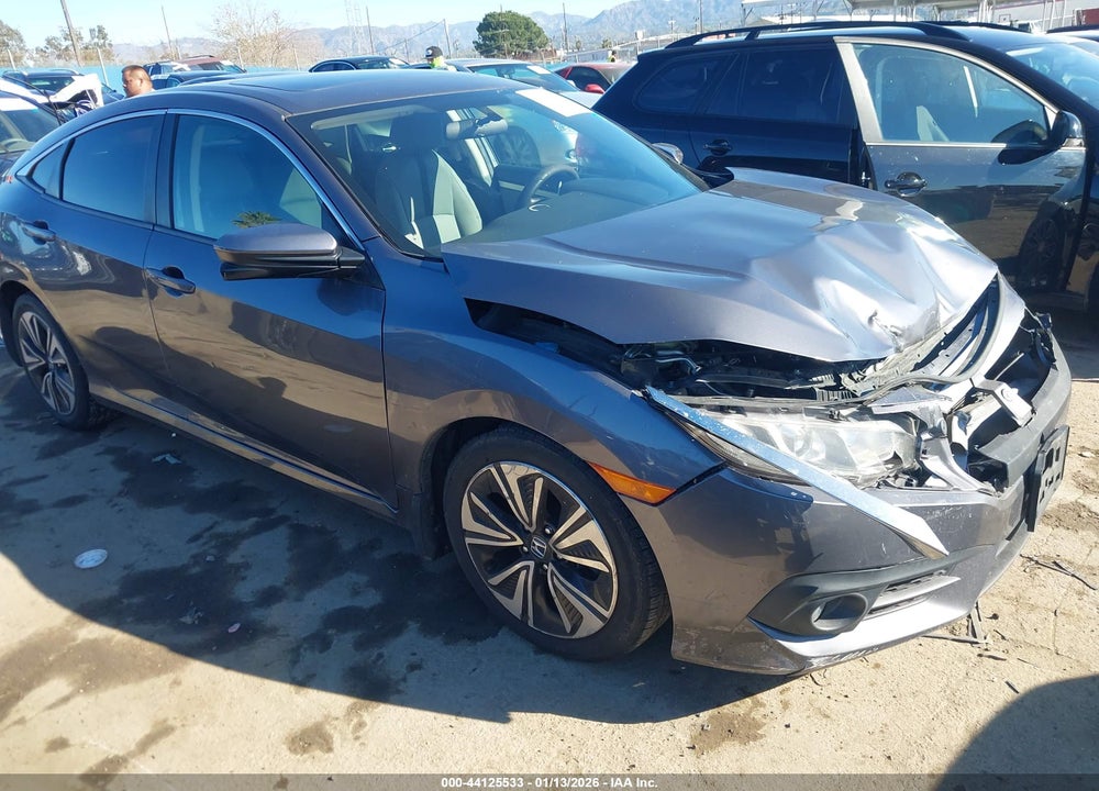 2016 HONDA CIVIC EX-T VIN: 2HGFC1F30GH636241