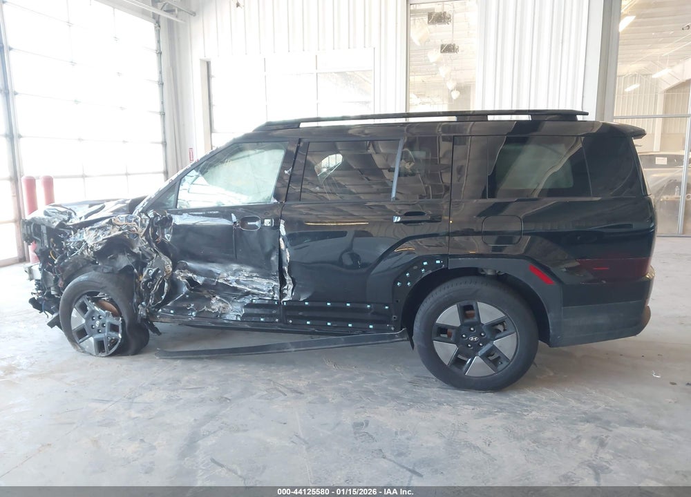 2025 HYUNDAI SANTA FE HYBRID SEL VIN: 5NMP2DG14SH041233