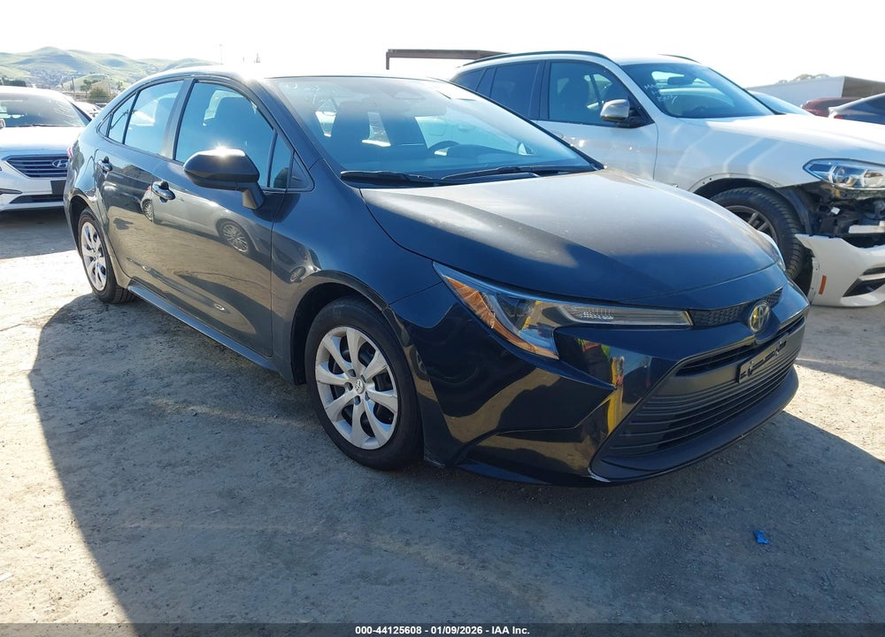 2024 TOYOTA COROLLA LE VIN: 5YFB4MDEXRP142529