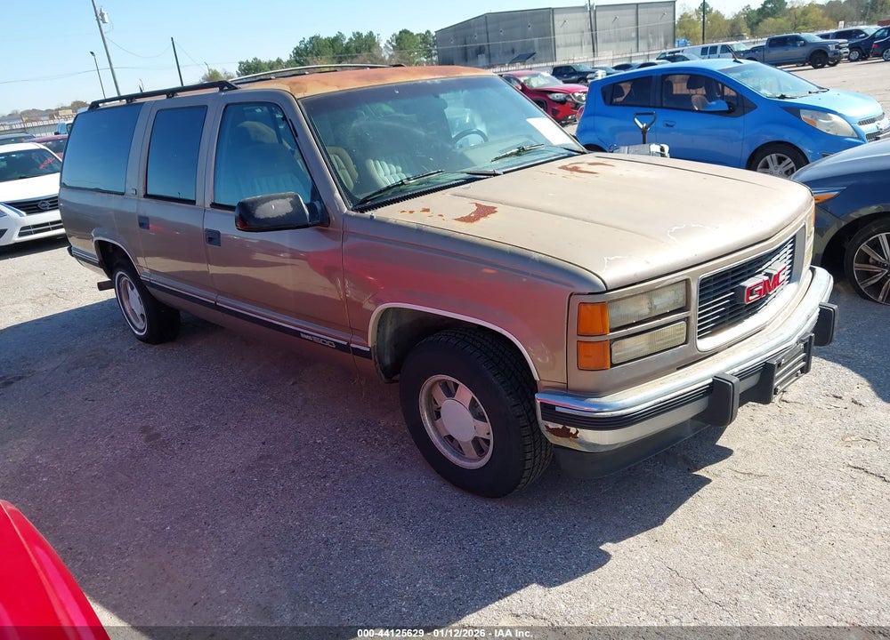 1994 GMC SUBURBAN C1500 VIN: 1GKEC16K4RJ756227