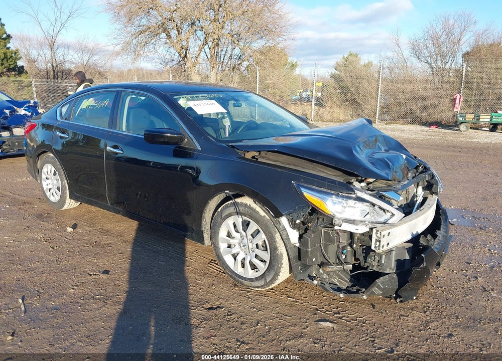 2018 NISSAN ALTIMA 2.5 S VIN: 1N4AL3AP1JC280400