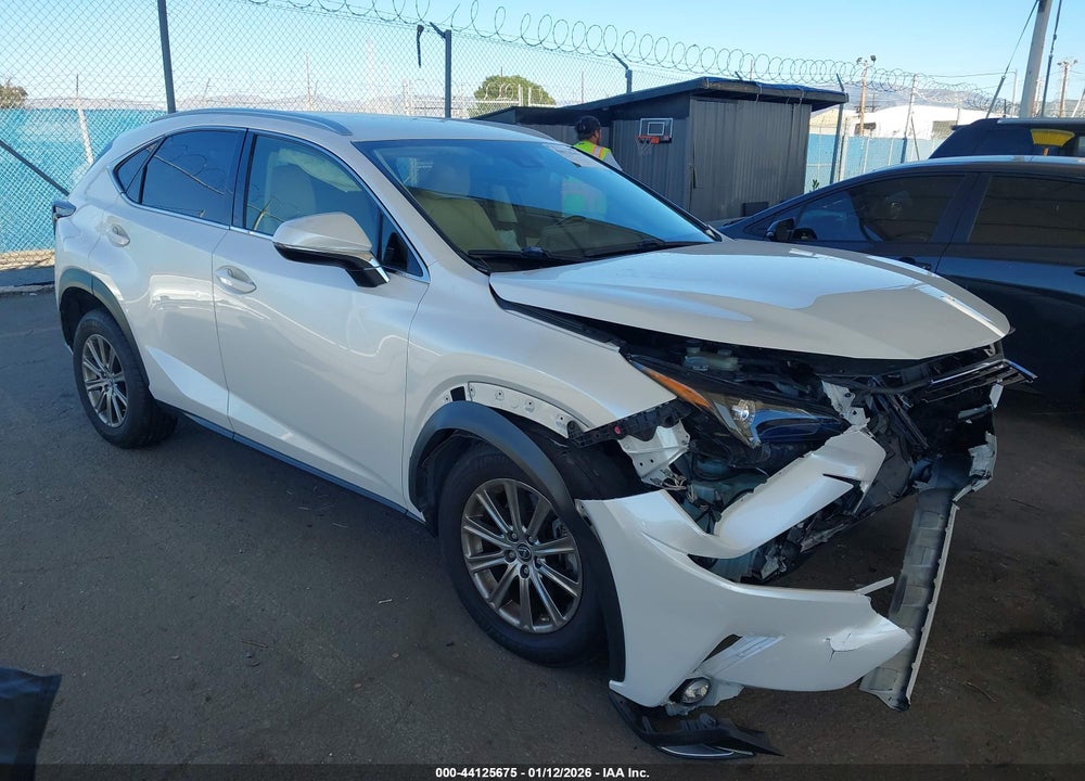 2020 LEXUS NX 300 VIN: JTJAARBZ7L2165681