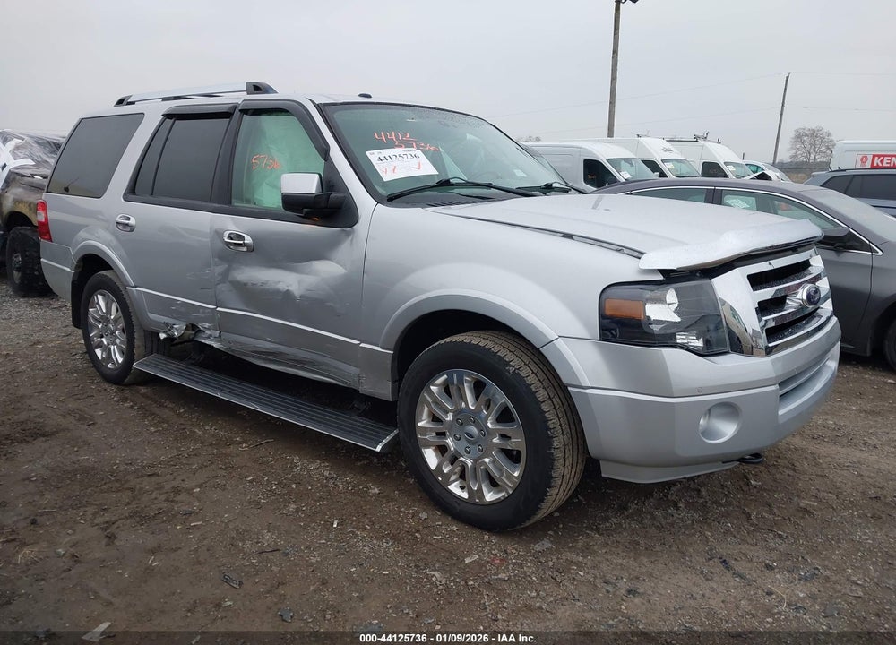 2014 FORD EXPEDITION LIMITED VIN: 1FMJU2A56EEF32308