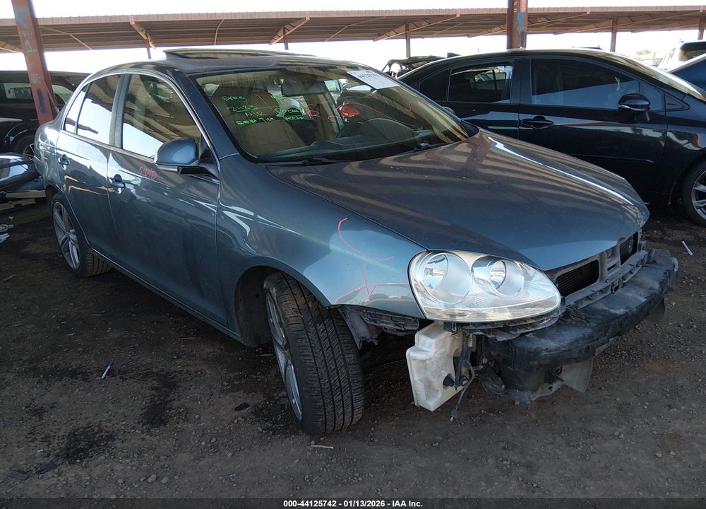 2007 VOLKSWAGEN JETTA 2.5 VIN: 3VWSG71K67M159624