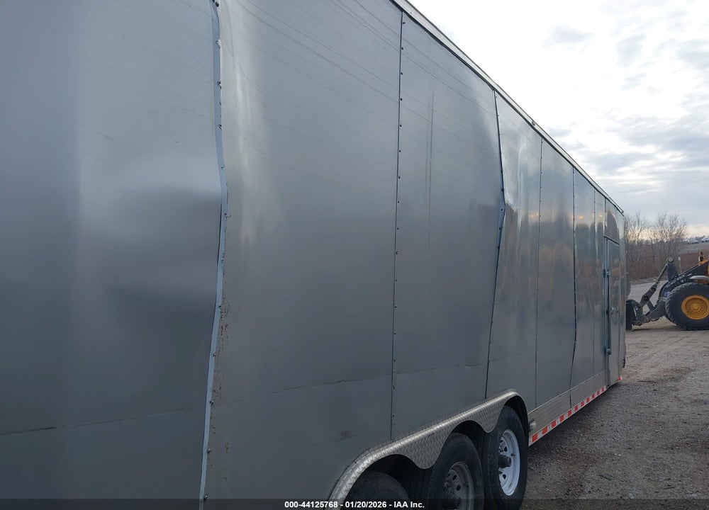 2025 FREEDOM ENCLOSED TRAILER VIN: 5WKBE3637S1086556