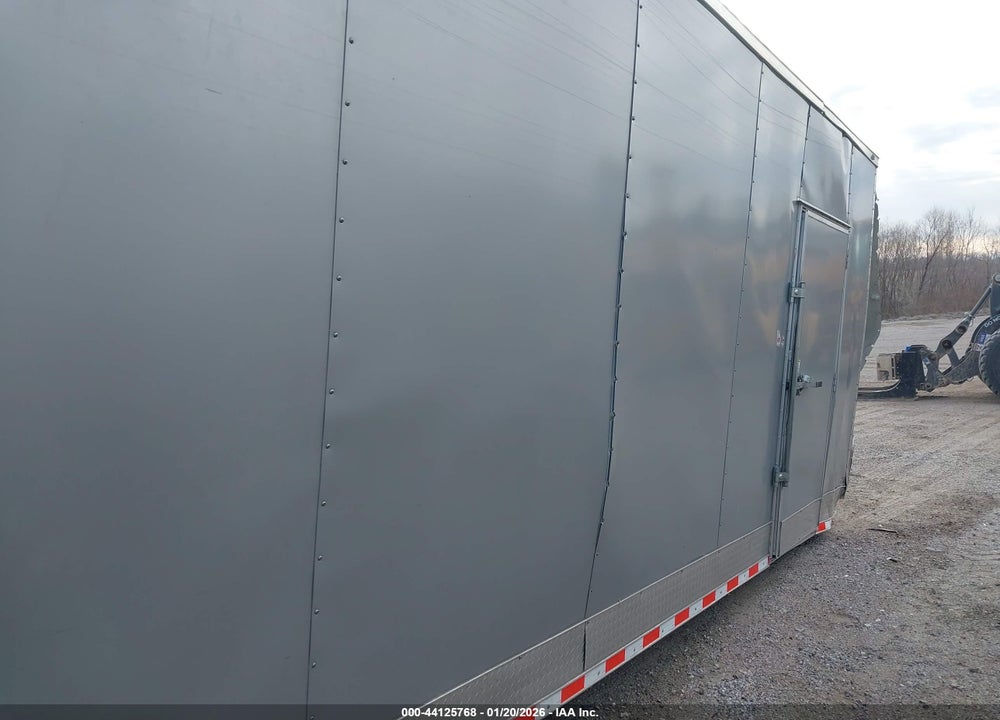 2025 FREEDOM ENCLOSED TRAILER VIN: 5WKBE3637S1086556