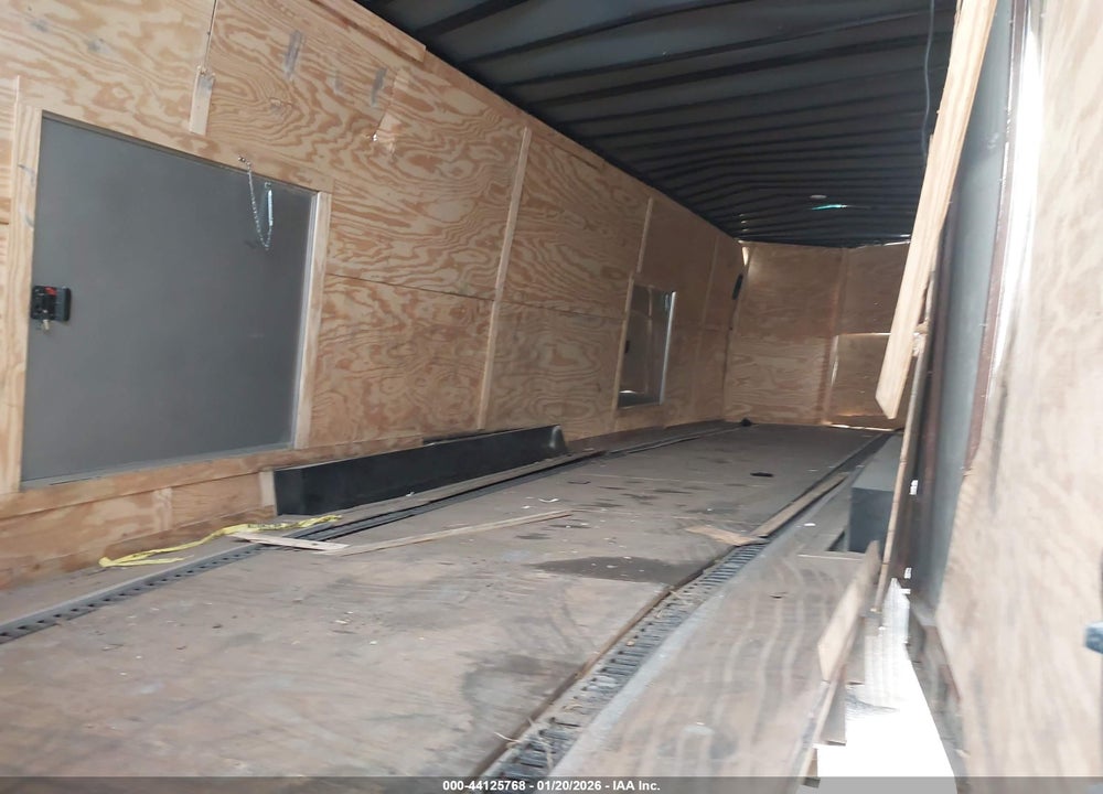 2025 FREEDOM ENCLOSED TRAILER VIN: 5WKBE3637S1086556