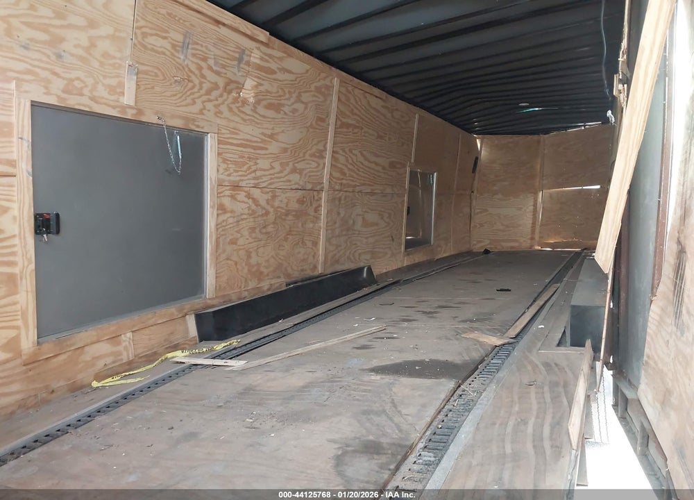 2025 FREEDOM ENCLOSED TRAILER VIN: 5WKBE3637S1086556