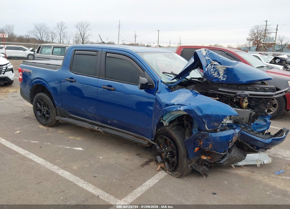 2024 FORD MAVERICK XLT VIN: 3FTTW8J95RRB46415