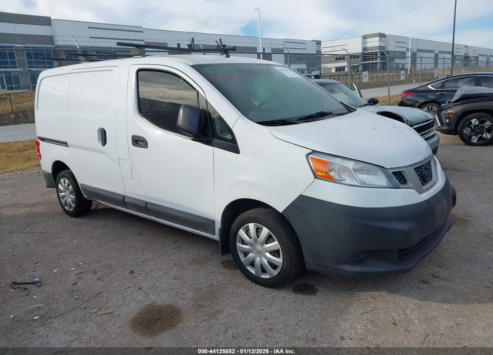 2016 NISSAN NV200 SV VIN: 3N6CM0KN8GK697900