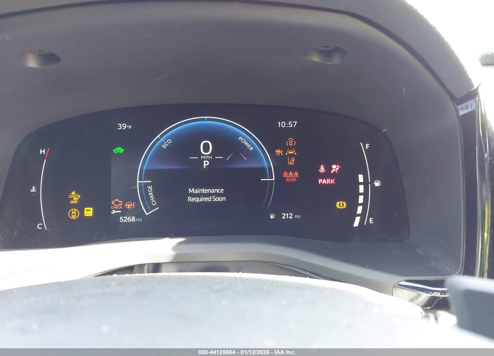 2025 TOYOTA CAMRY SE VIN: 4T1DAACK3SU084405