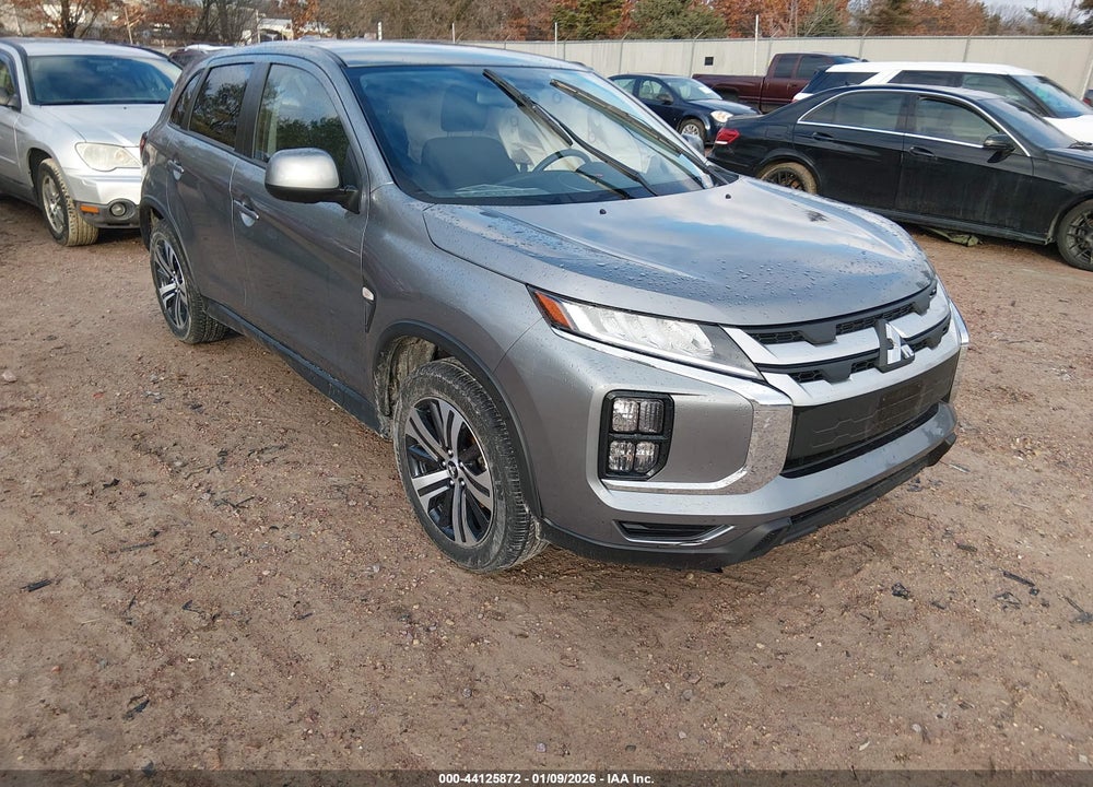 2025 MITSUBISHI OUTLANDER SPORT 2.0 ES AWC/2.0 LE AWC/2.0 S AWC/2.0 SE AWC/2.0 TRAIL EDITION AWC VIN: JA4ARUAU6SU003770