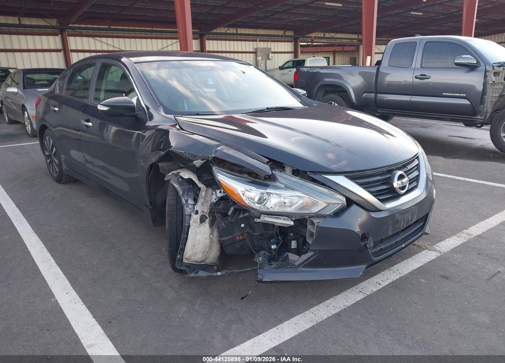 2018 NISSAN ALTIMA 2.5 SL VIN: 1N4AL3AP7JC127276