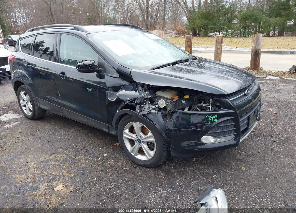 2016 FORD ESCAPE SE VIN: 1FMCU9GX4GUA57552