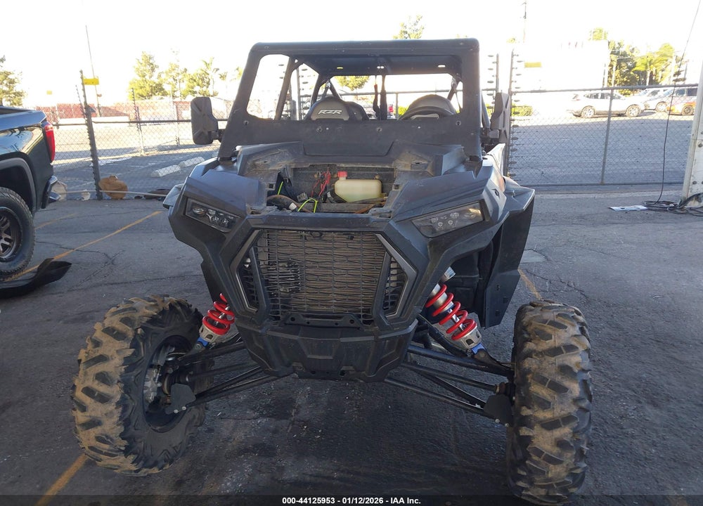 2019 POLARIS RZR XP 4 1000 EPS VIN: 3NSVFE994KF422083