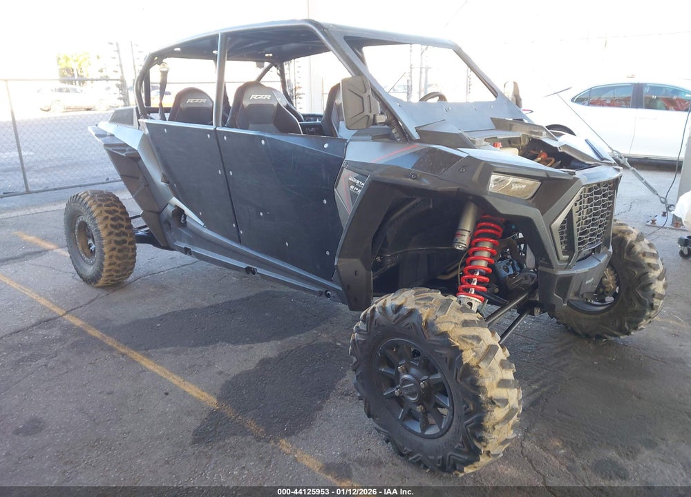 2019 POLARIS RZR XP 4 1000 EPS VIN: 3NSVFE994KF422083