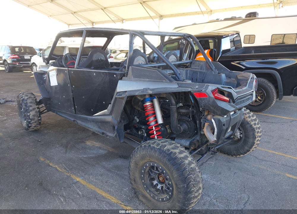 2019 POLARIS RZR XP 4 1000 EPS VIN: 3NSVFE994KF422083
