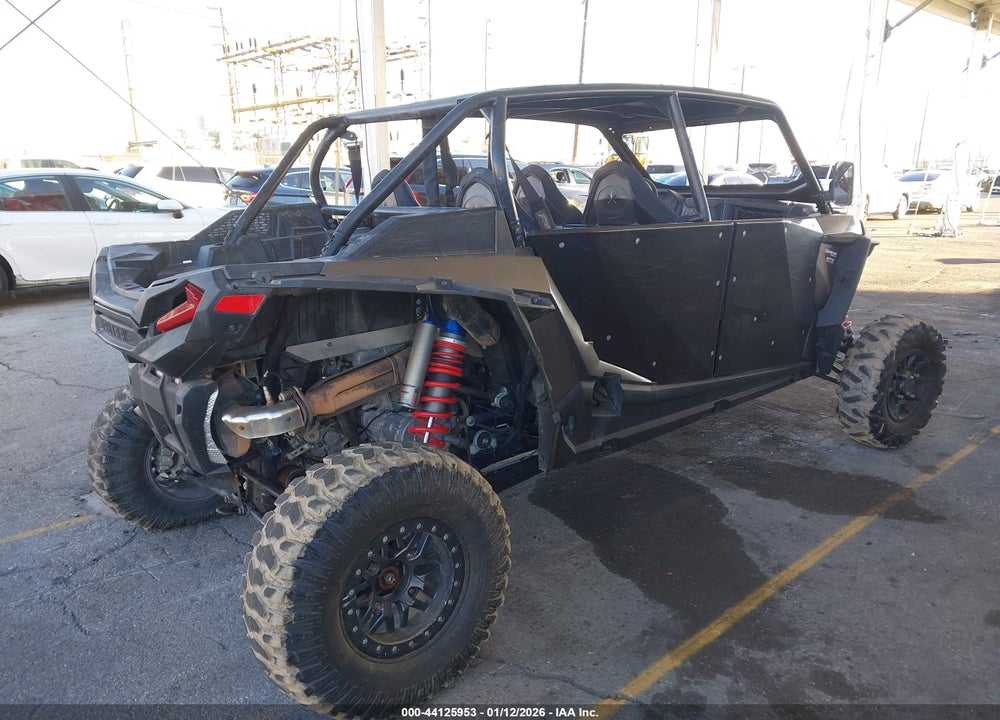 2019 POLARIS RZR XP 4 1000 EPS VIN: 3NSVFE994KF422083