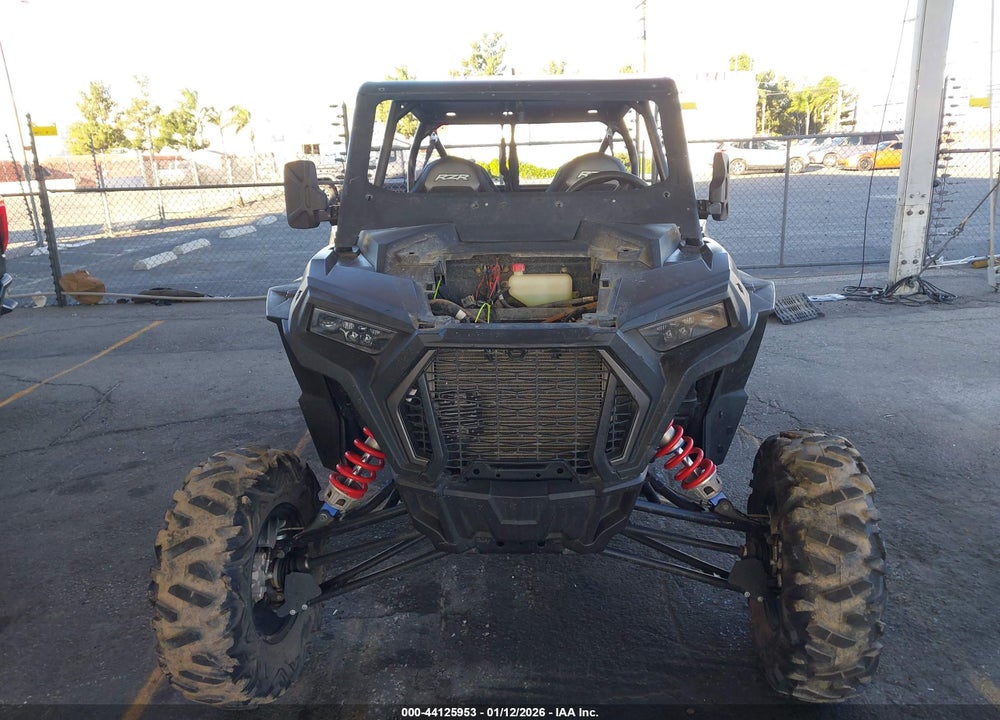 2019 POLARIS RZR XP 4 1000 EPS VIN: 3NSVFE994KF422083