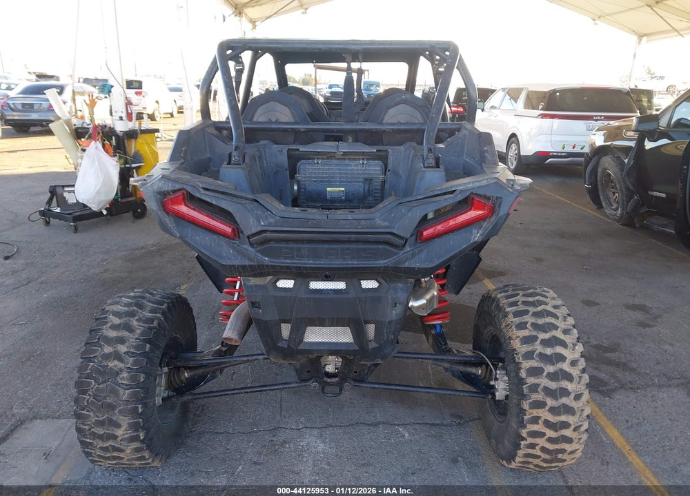 2019 POLARIS RZR XP 4 1000 EPS VIN: 3NSVFE994KF422083