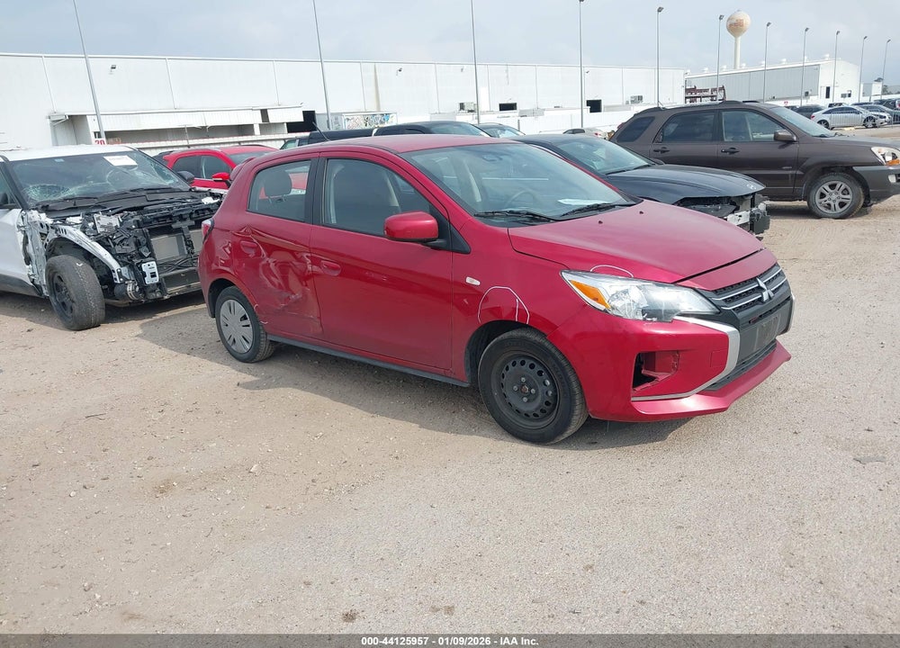 2024 MITSUBISHI MIRAGE ES/LE VIN: ML32AUHJ7RH007930