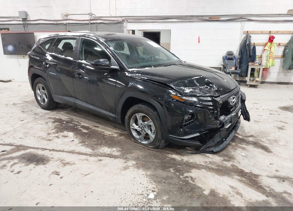 2024 HYUNDAI TUCSON SE VIN: 5NMJACDE4RH314403