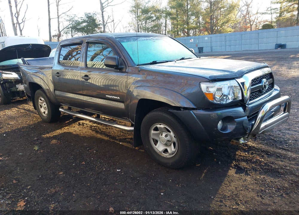 2011 TOYOTA TACOMA BASE V6 VIN: 3TMLU4EN4BM074986