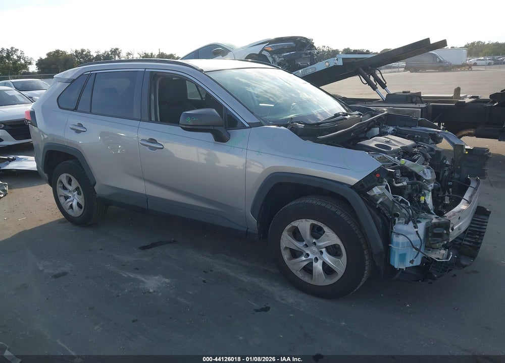 2019 TOYOTA RAV4 LE VIN: 2T3H1RFV1KW052114