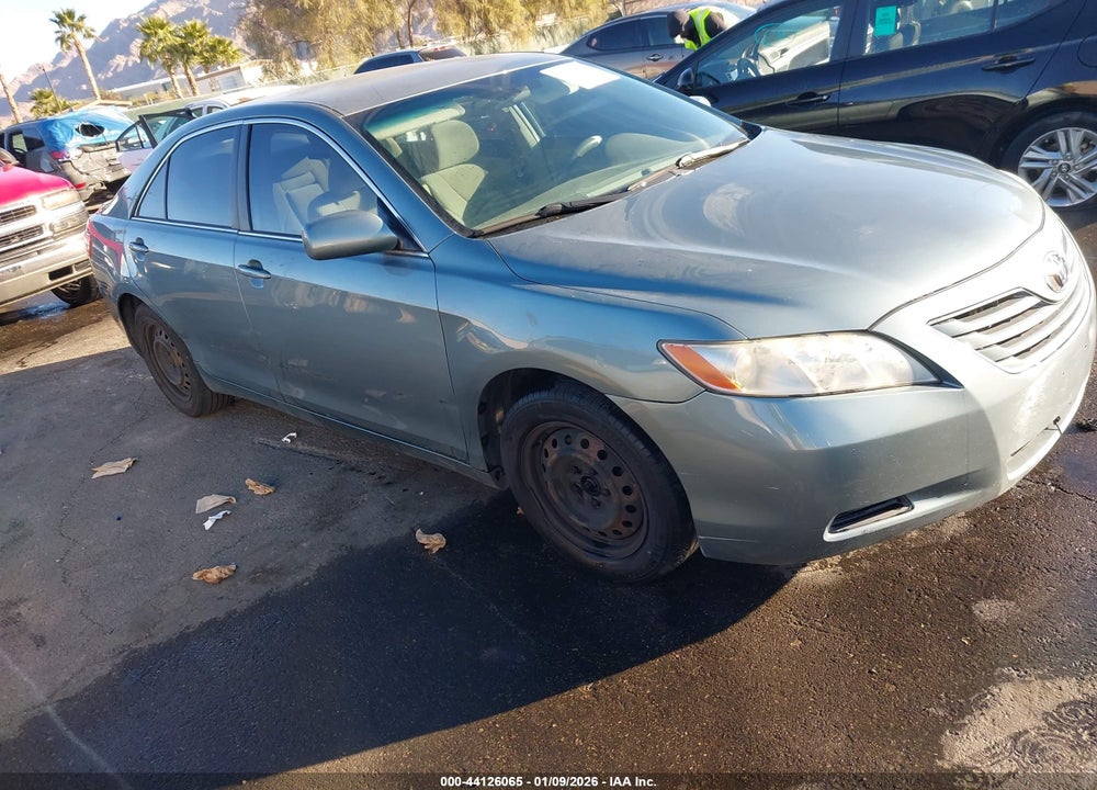 2009 TOYOTA CAMRY LE VIN: 4T1BE46K59U802040