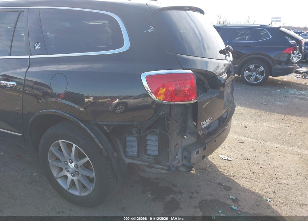 2017 BUICK ENCLAVE LEATHER VIN: 5GAKVBKD3HJ321298