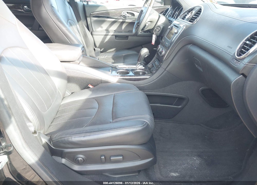 2017 BUICK ENCLAVE LEATHER VIN: 5GAKVBKD3HJ321298