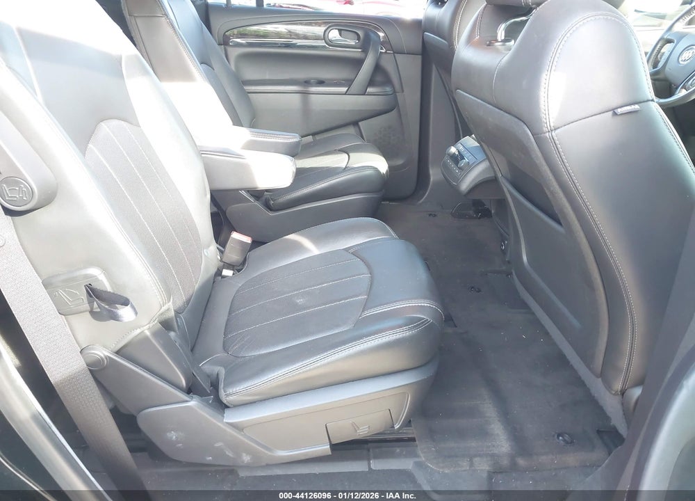 2017 BUICK ENCLAVE LEATHER VIN: 5GAKVBKD3HJ321298