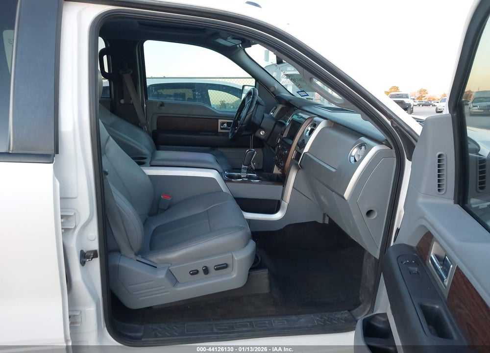 2014 FORD F-150 LARIAT VIN: 1FTFW1ET4EKG46171