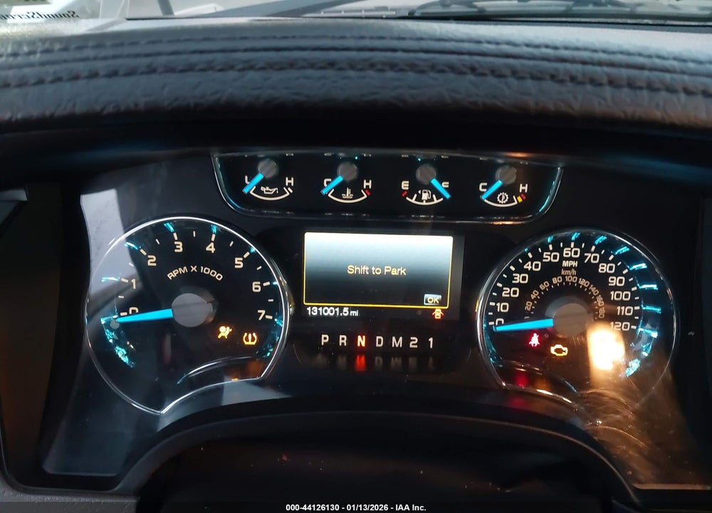 2014 FORD F-150 LARIAT VIN: 1FTFW1ET4EKG46171